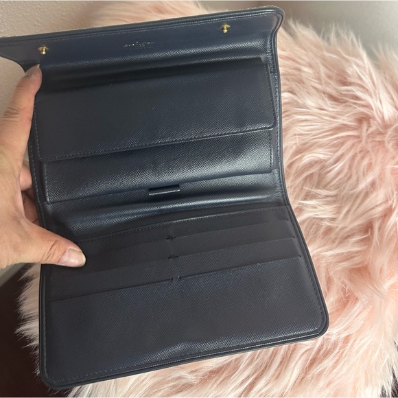 Louis Vuitton Monogram Mini Porto Tresor International M92242 Women's  L... - Picture 8 of 9